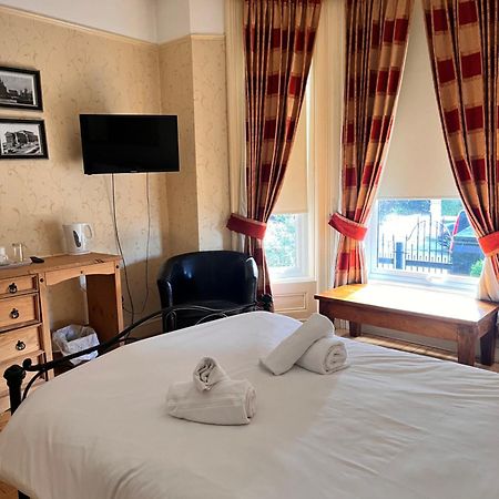 Beech Mount Grove Suites Liverpool Esterno foto
