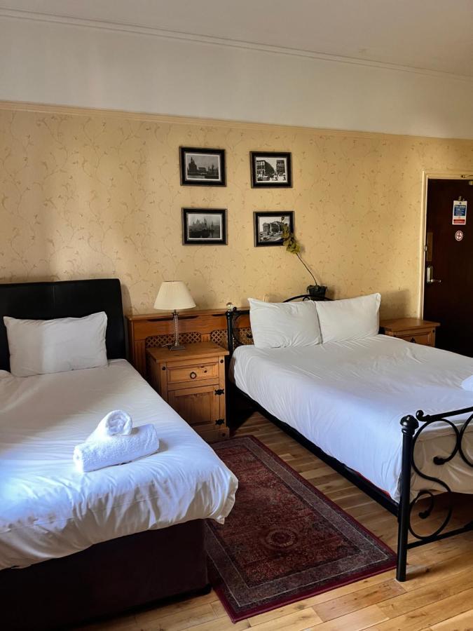 Beech Mount Grove Suites Liverpool Esterno foto