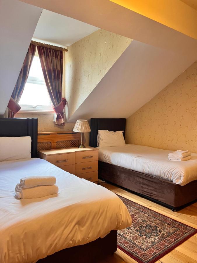 Beech Mount Grove Suites Liverpool Esterno foto