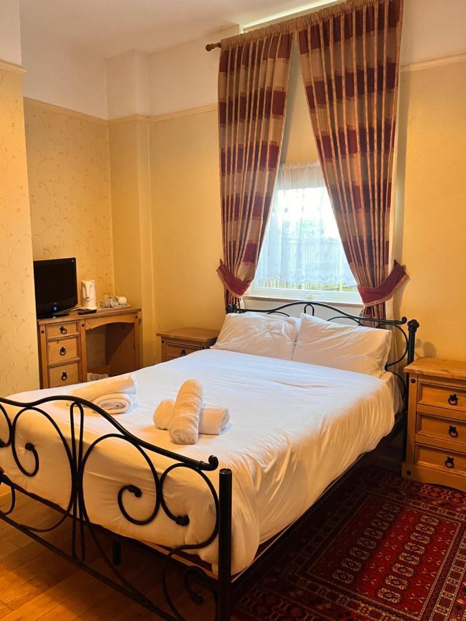 Beech Mount Grove Suites Liverpool Esterno foto
