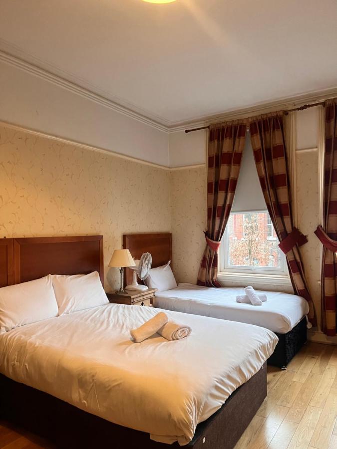 Beech Mount Grove Suites Liverpool Esterno foto