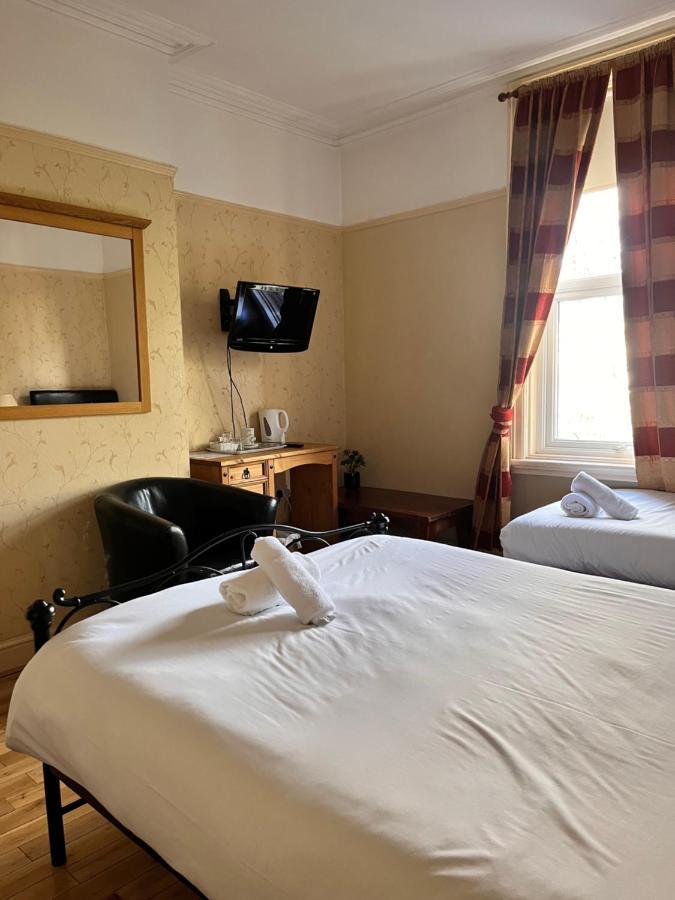 Beech Mount Grove Suites Liverpool Esterno foto