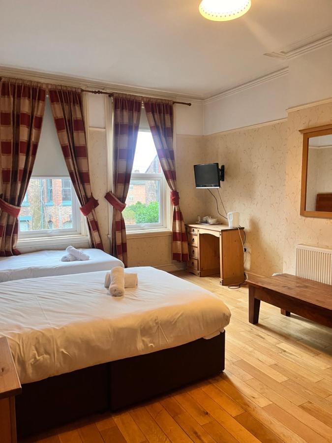 Beech Mount Grove Suites Liverpool Esterno foto