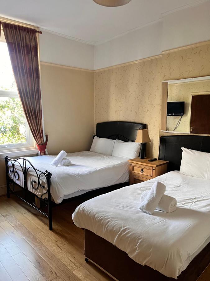Beech Mount Grove Suites Liverpool Esterno foto