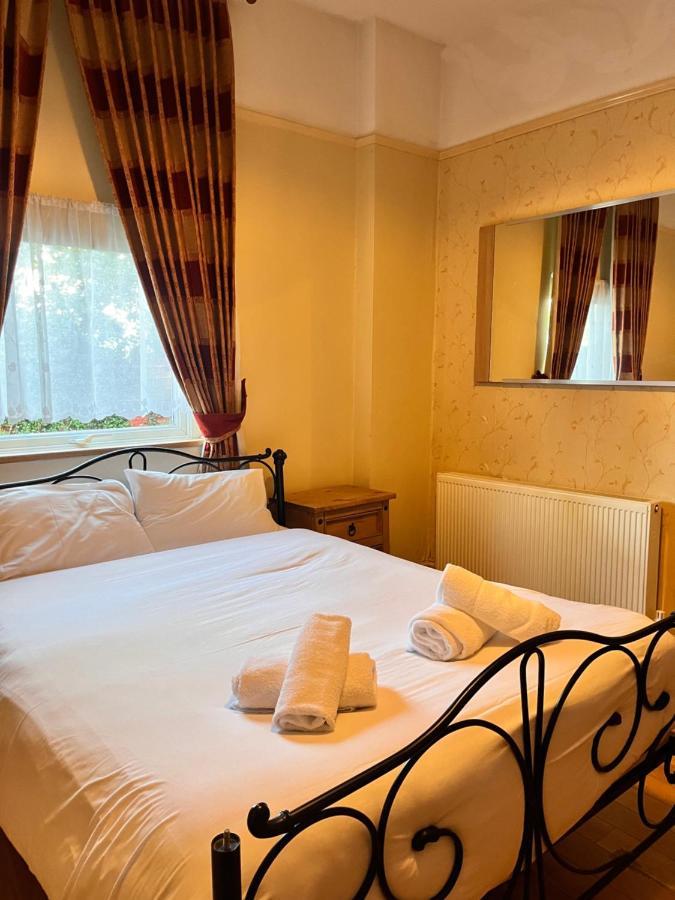 Beech Mount Grove Suites Liverpool Esterno foto