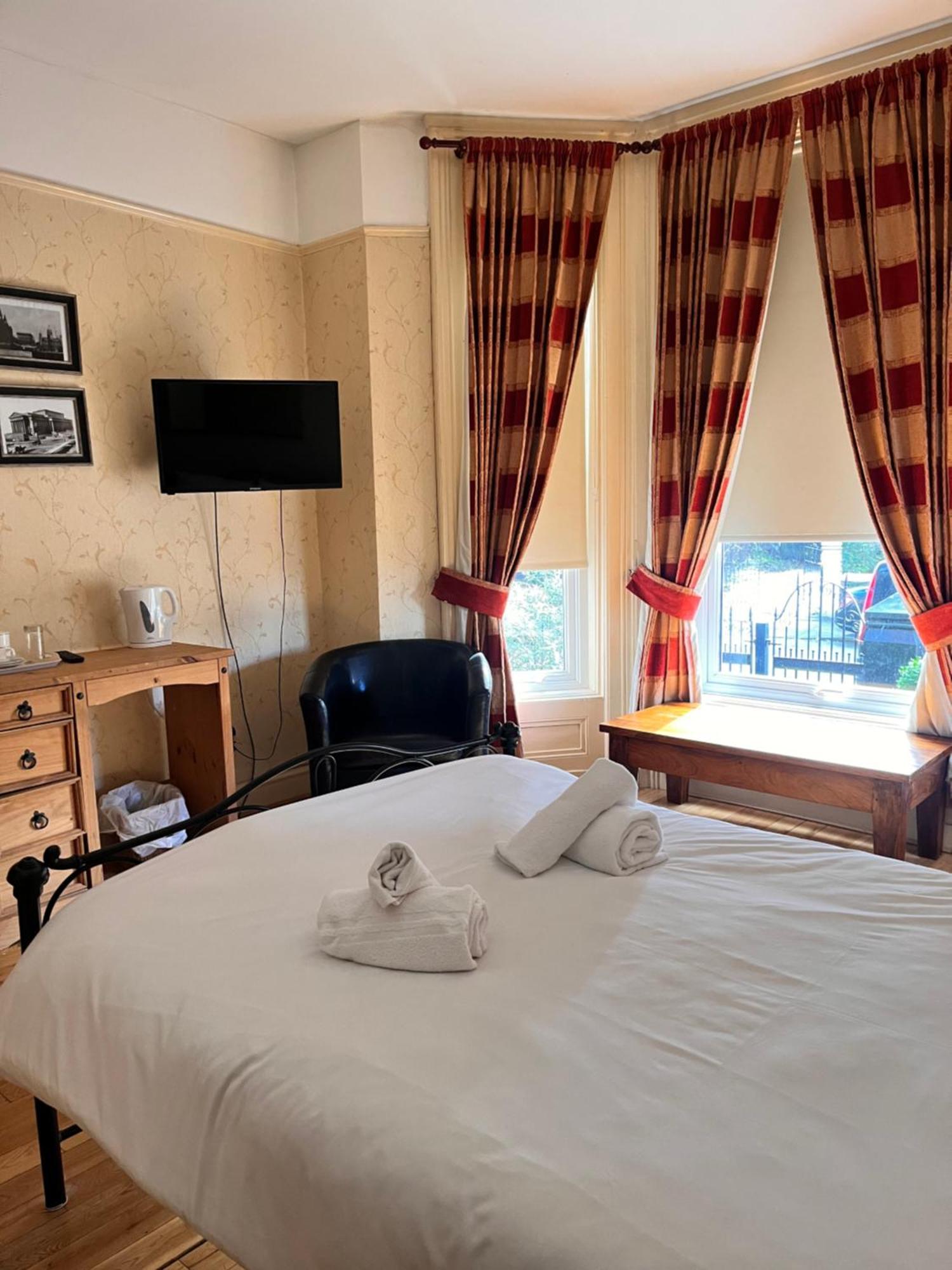 Beech Mount Grove Suites Liverpool Esterno foto